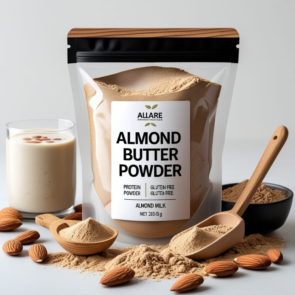 Almond Butter Powder