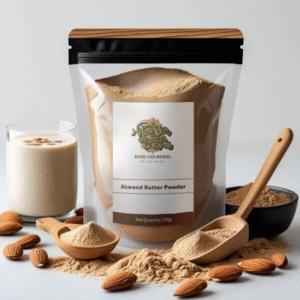 Almond Butter Powder