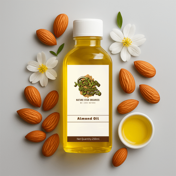 Almond Oil