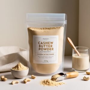 Cashew Butter Powder