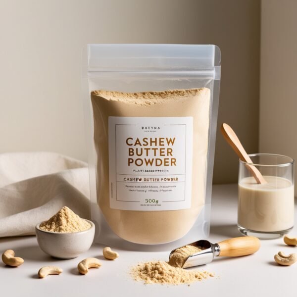 Cashew Butter Powder