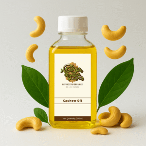 Cashew Oil