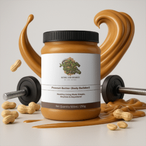 Peanut Butter Body Builder