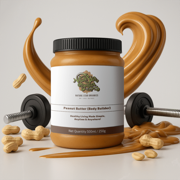 Peanut Butter Body Builder