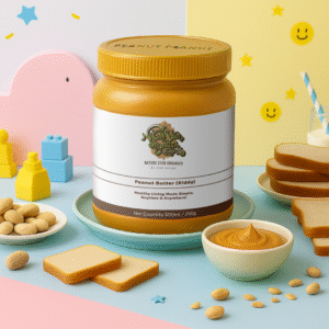 Peanut Butter Kiddy