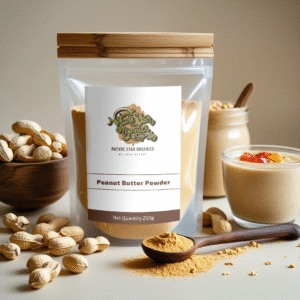 Peanut Butter Powder