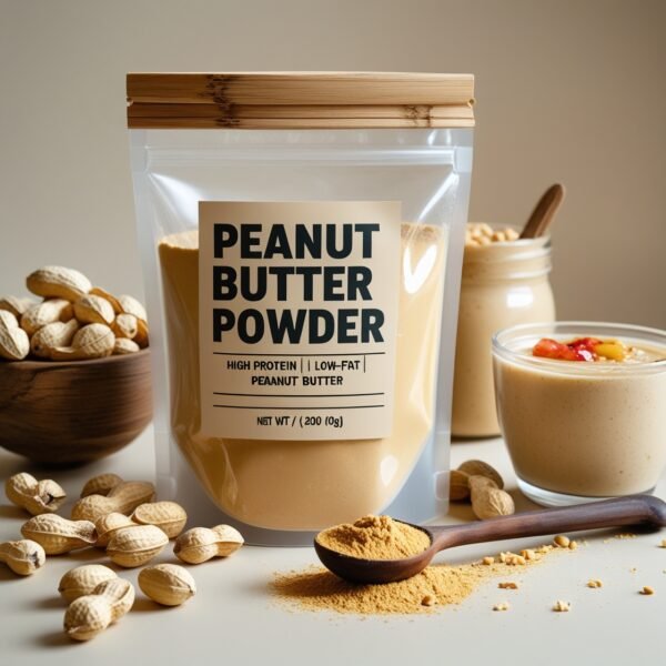Peanut-Butter-Powder