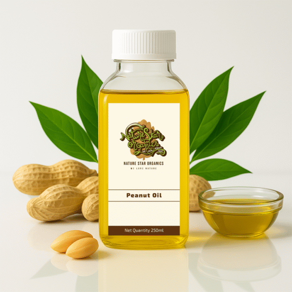 Peanut Oil