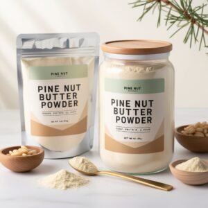 Pinenut Butter Powder