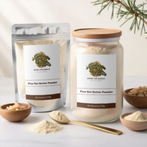Pine Nut Butter Powder