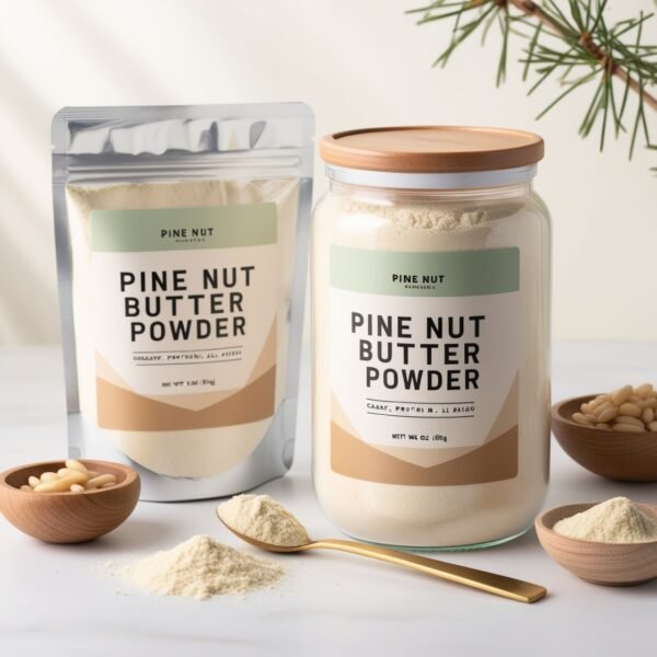 Pinenut Butter Powder
