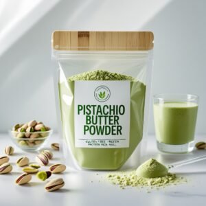 Pistachio Butter Powder