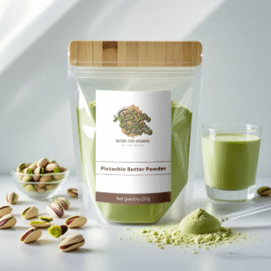 Pistachio Butter Powder