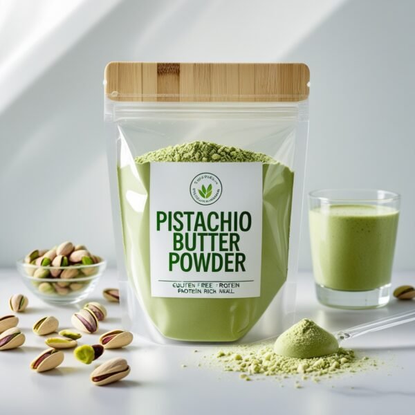 Pistachio Butter Powder