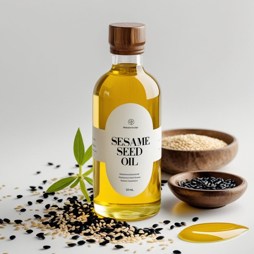 Sesame Seed Oil