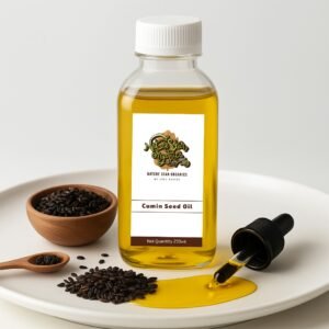 Cumin (Kalonji) Seed Oil
