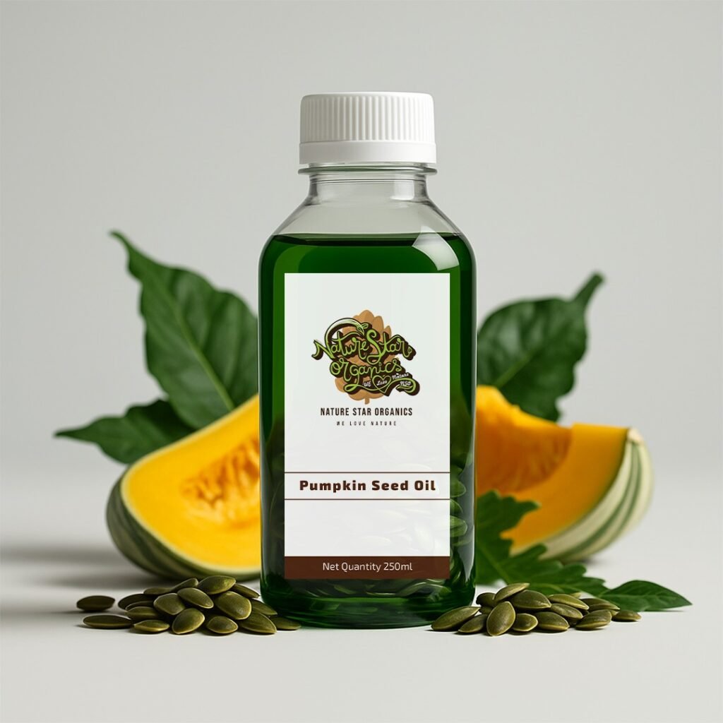 Pumpkin Seed Oil