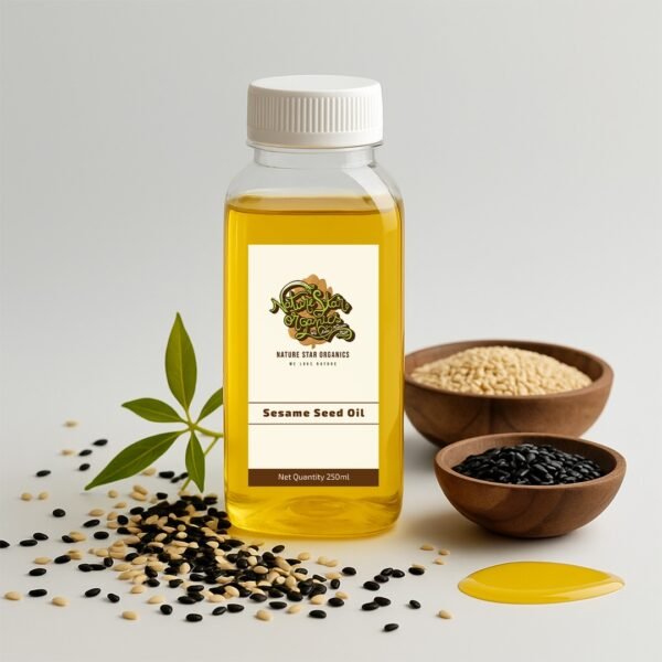 Sesame Seed Oil
