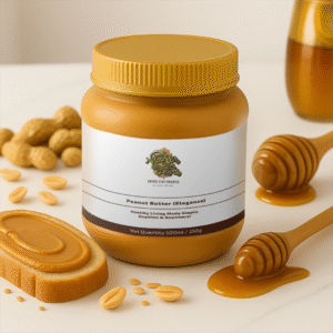 Peanut Butter Elegance