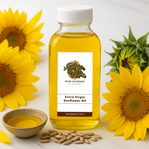 Extra Virgin Sunflower Oil