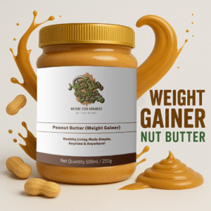PEANUT BUTTER Weight Booster