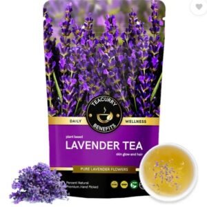 Lavender Tea