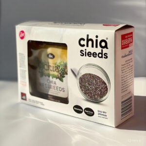 Organic Chia Seeds