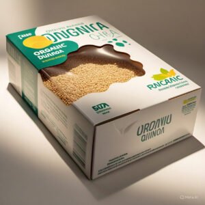 Organic Quinoa