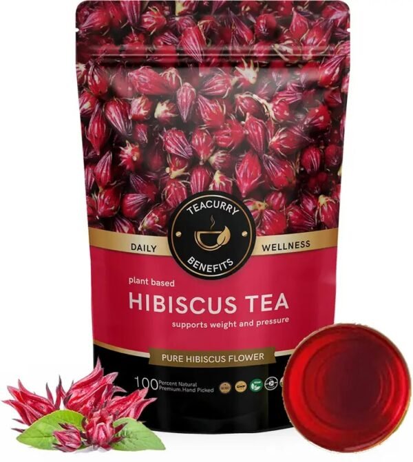 Hibiscus Tea
